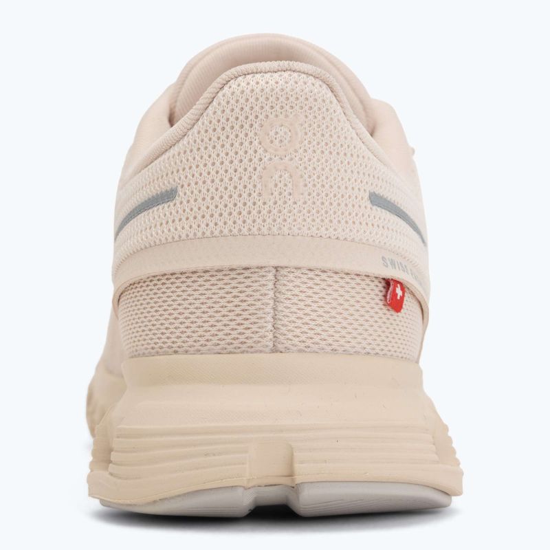 Scarpe da donna On Cloud 6 sand/sand 6