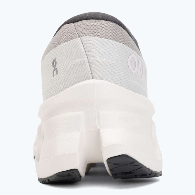 Scarpe da running donna On Cloudmonster 3 truffle/ivory 6