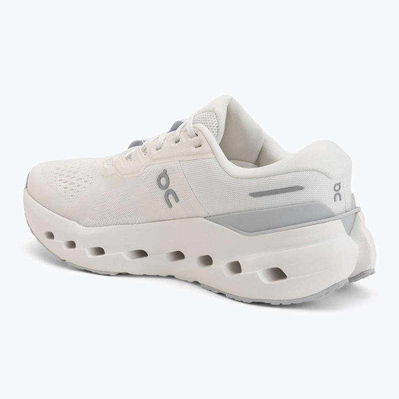 Scarpe da running da donna On Cloudrunner 3 white/ivory 3