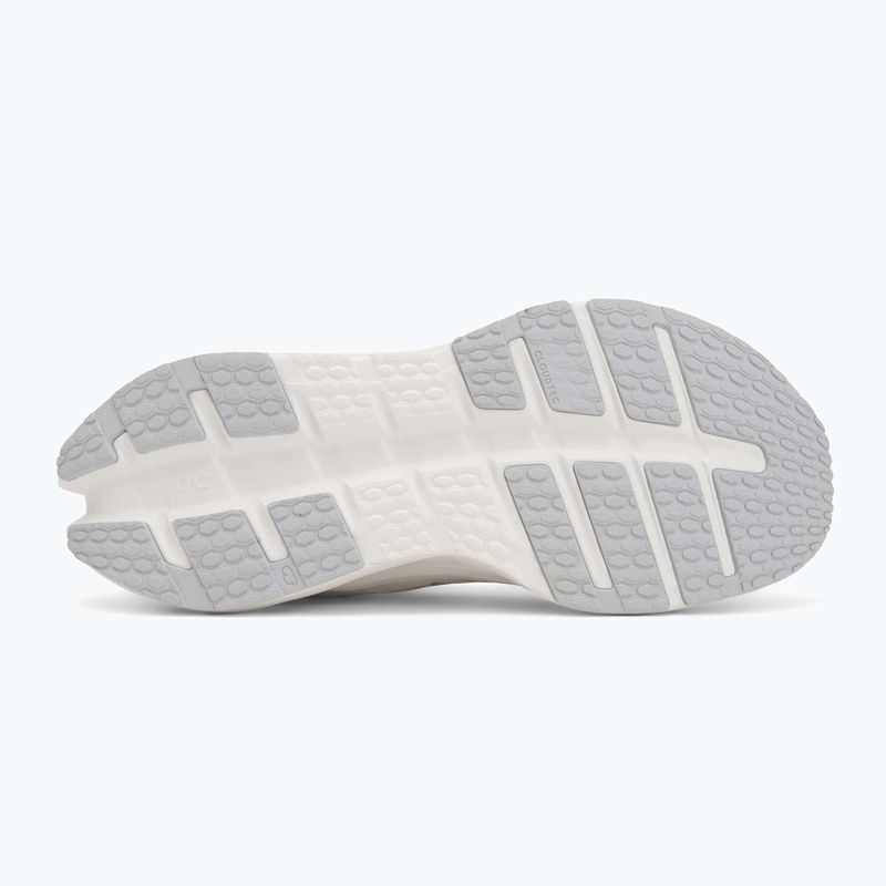 Scarpe da running da donna On Cloudrunner 3 white/ivory 4
