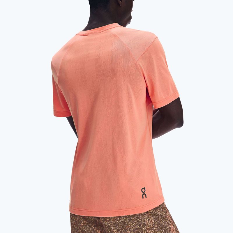Maglia da running uomo On Runnig Trail-T reef 4