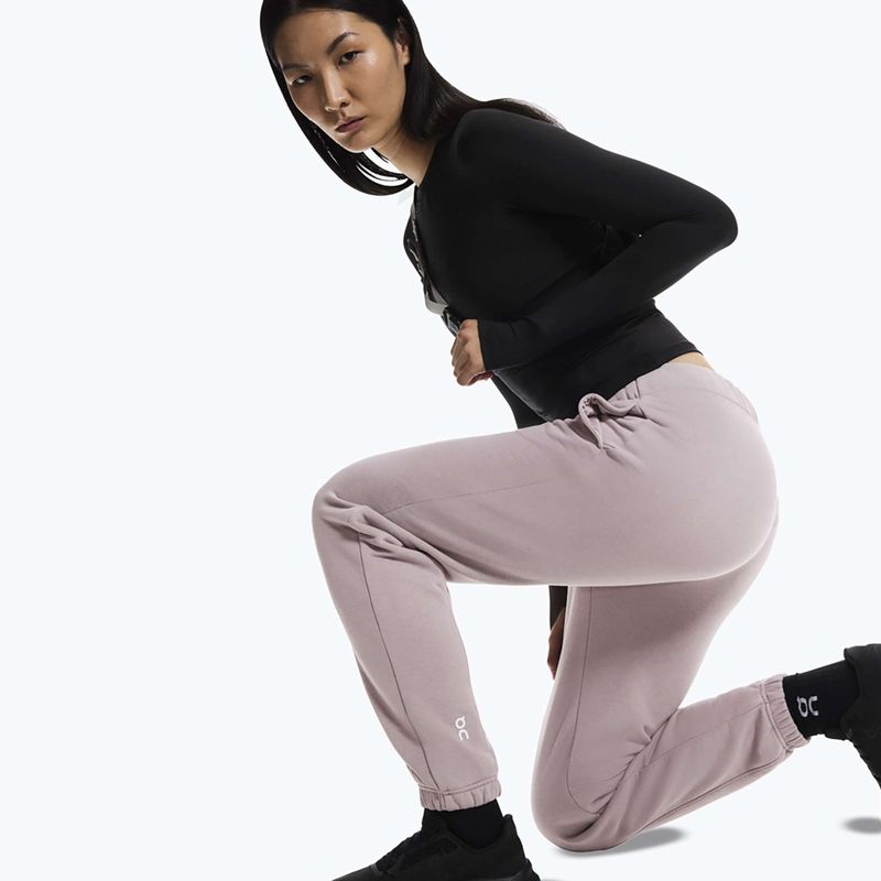 Pantaloni donna On Club Heron 7