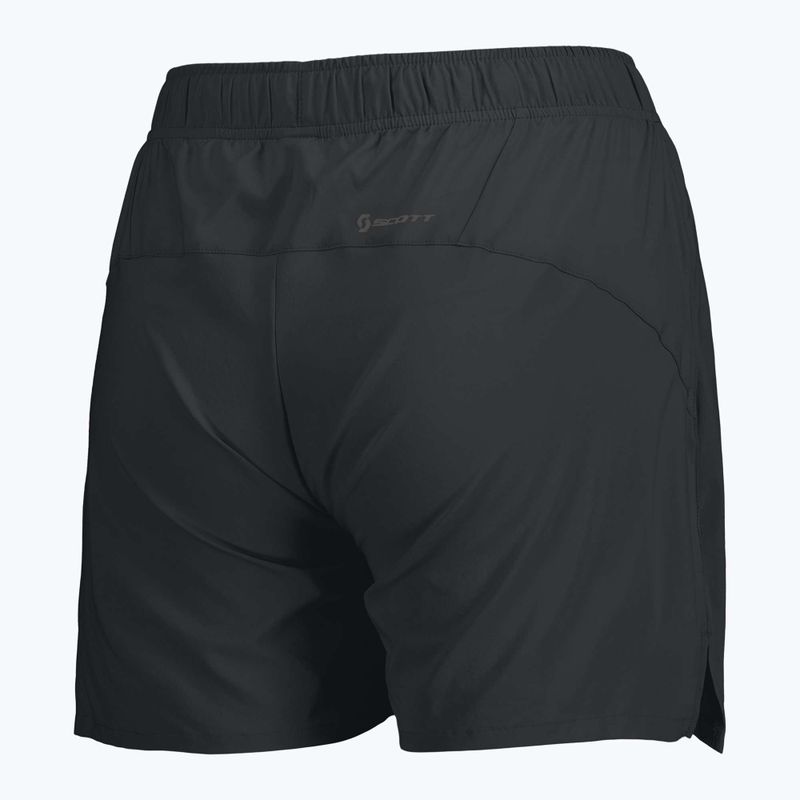 Pantaloncini da corsa donna SCOTT Endurance LT neri 2