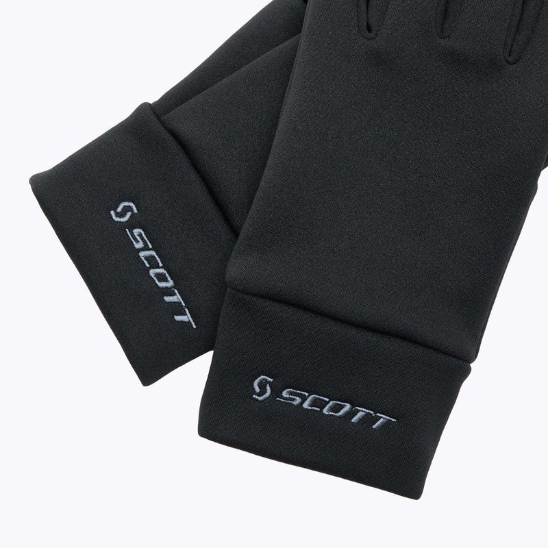 Guanti SCOTT Fleece Liner black 5
