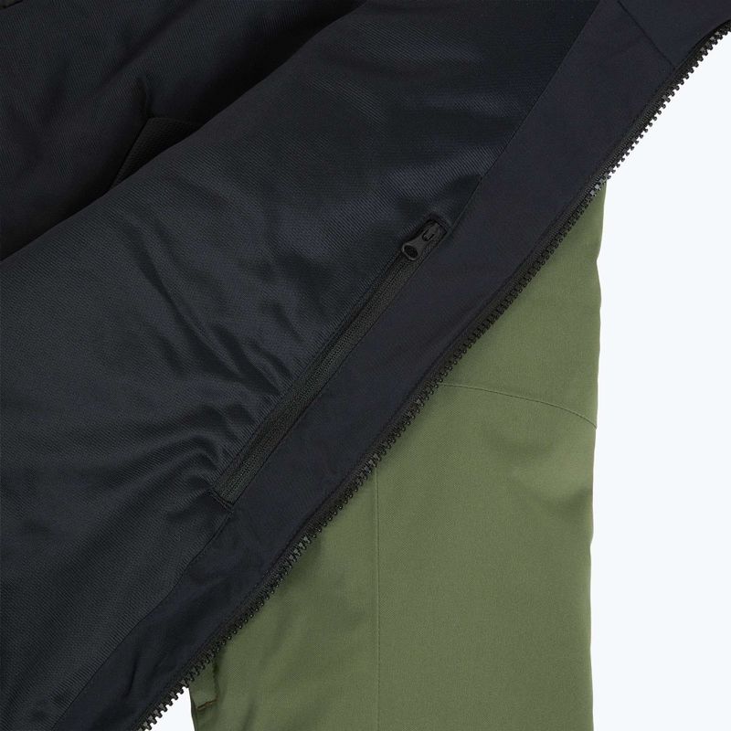 Giacca da sci uomo SCOTT Ultimate Dryo 10 douglas green/black 5