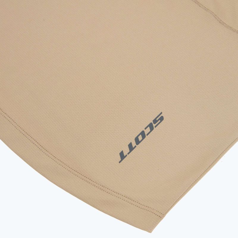 Maglia da corsa da uomo SCOTT Endurance Tech toast beige 4