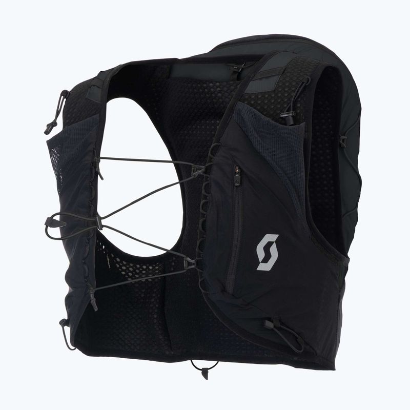 Gilet da corsa SCOTT Endurance TR'12 black 2