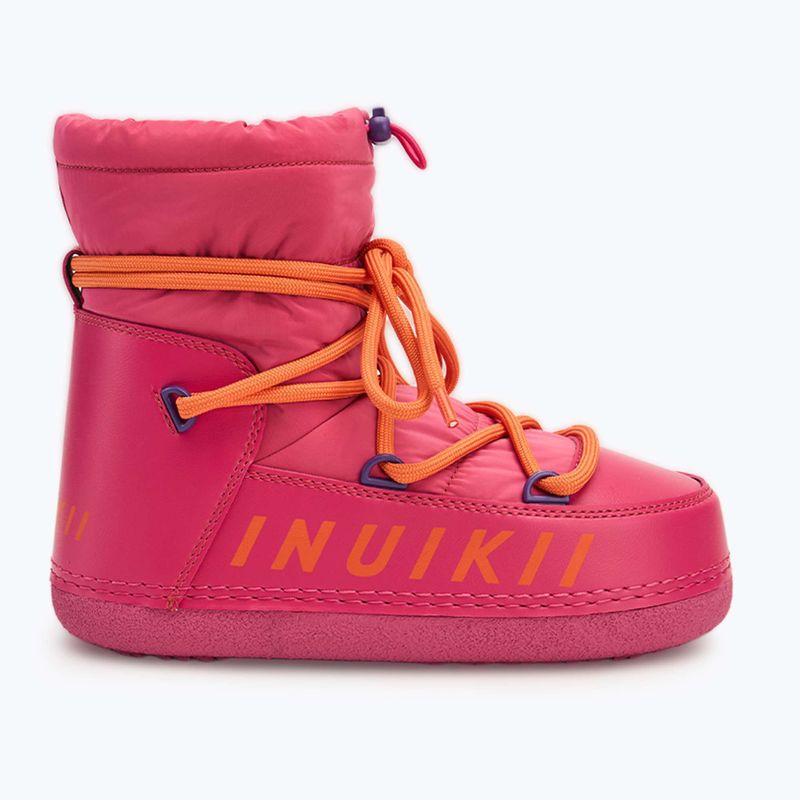 INUIKII Mountain stivali da neve da donna di colore rosa 2