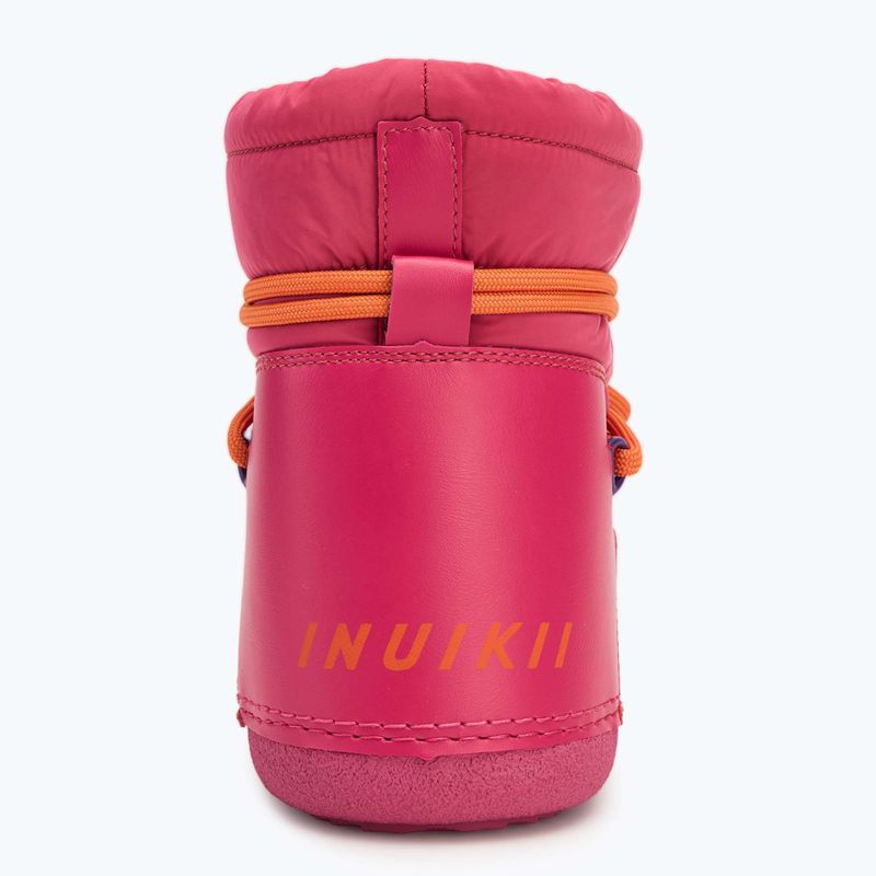 INUIKII Mountain stivali da neve da donna di colore rosa 6