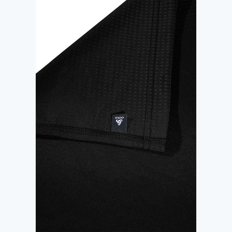 Scaldacollo ODLO Poly Knit Warm Reflective black 3