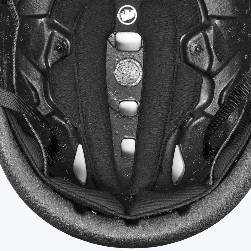 Casco da arrampicata Mammut Wall Rider 2.0 white/black 5