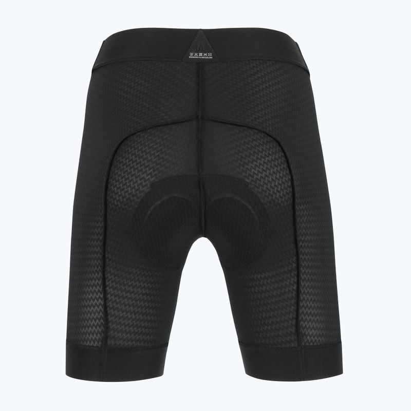 Boxer ciclismo donna ASSOS Tactica Liner Shorts ST T3 W nero 2