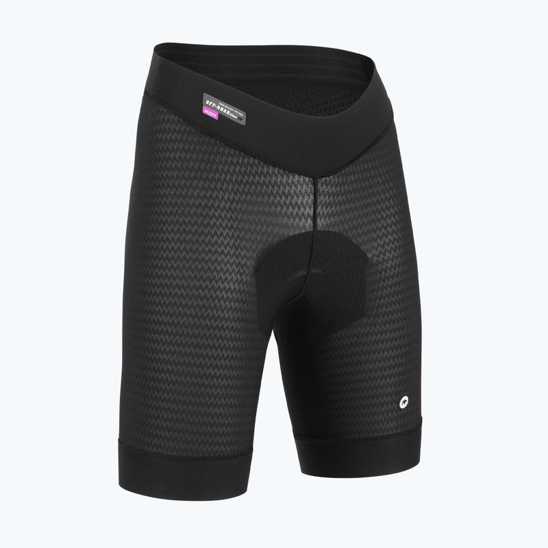 Boxer ciclismo donna ASSOS Tactica Liner Shorts ST T3 W nero 3
