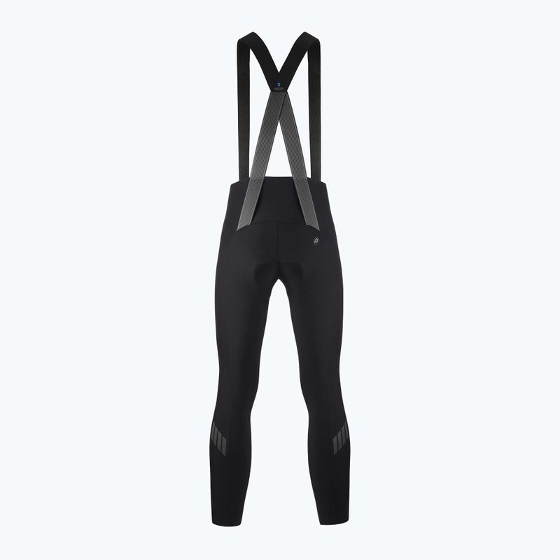 Calzamaglia invernale ASSOS Mille GT Hashoogi uomo S11 nero 2