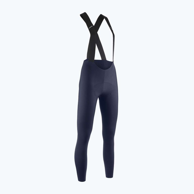 Pantaloni da ciclismo da donna ASSOS Uma GT Spring Fall Bib Tights S11 blu primario 3