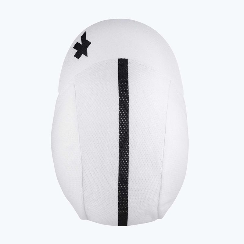 Cappellino da ciclismo con visiera ASSOS Endurance P1 white 4