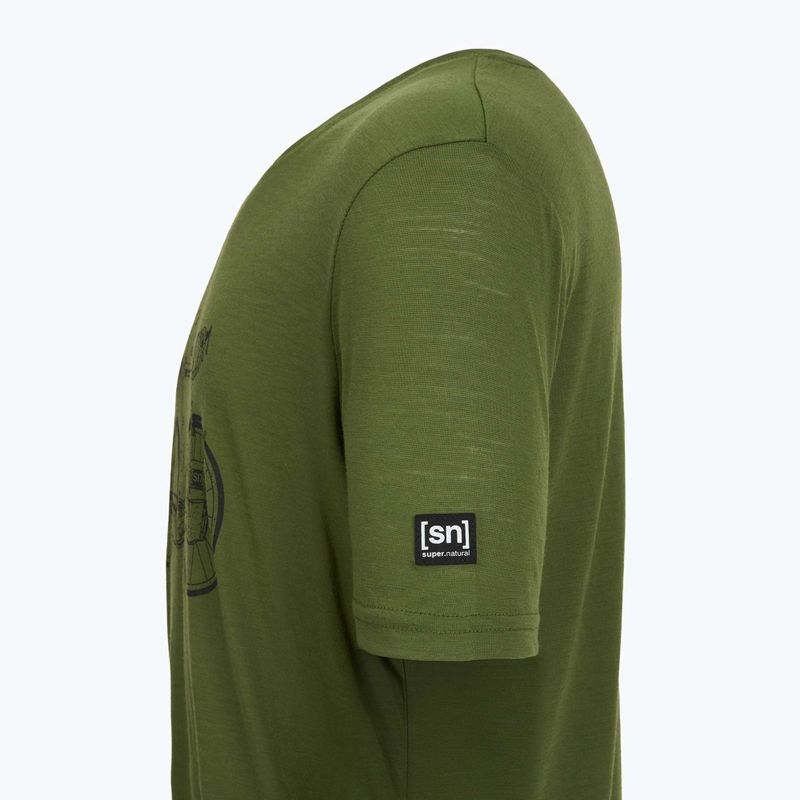 T-shirt uomo super 4