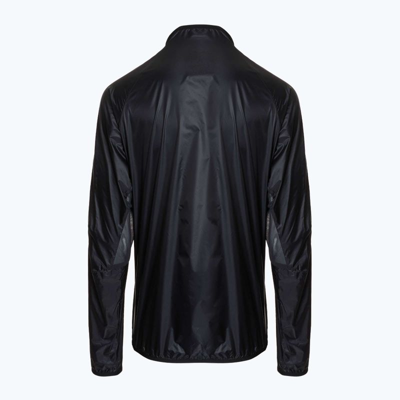 Giacca da corsa da donna On Zero nero 2