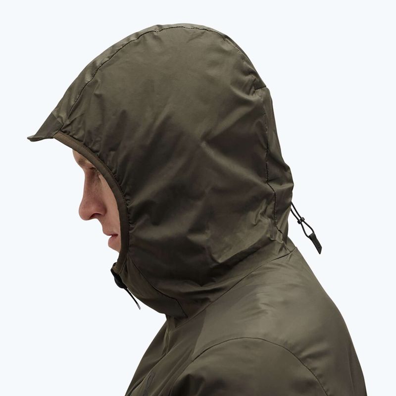 Giacca On Insulator uomo spina/nero 5