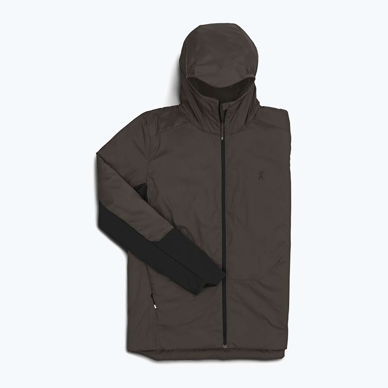 Giacca On Insulator uomo spina/nero 9