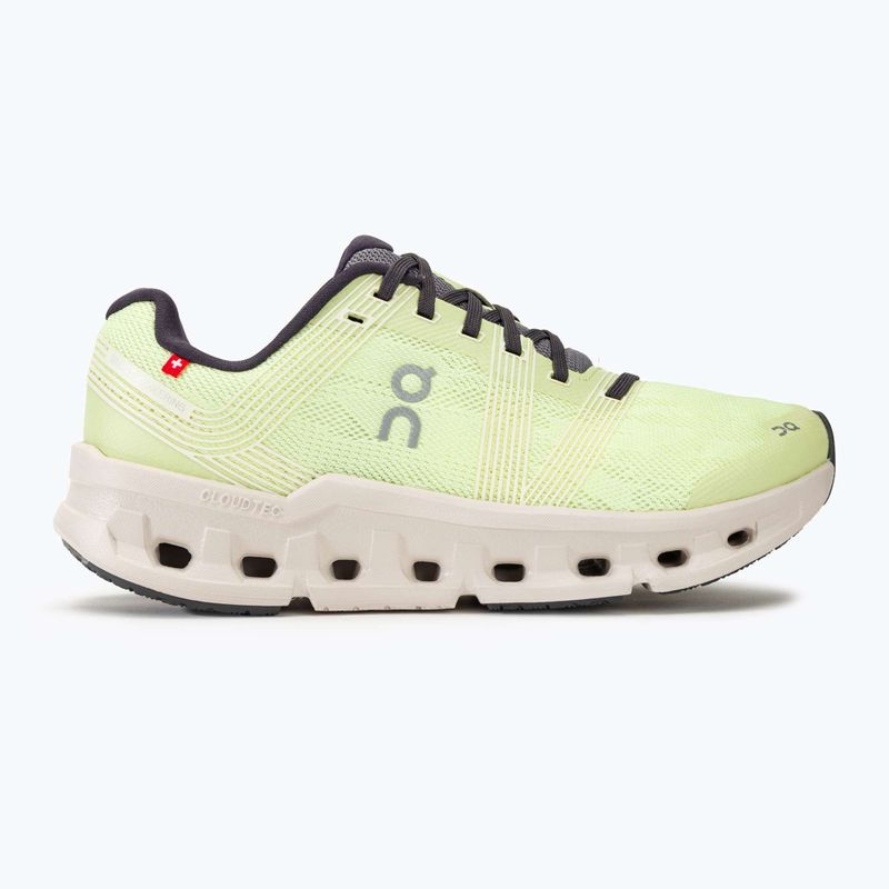 Scarpe da corsa On Cloudgo donna fieno/sabbia 2