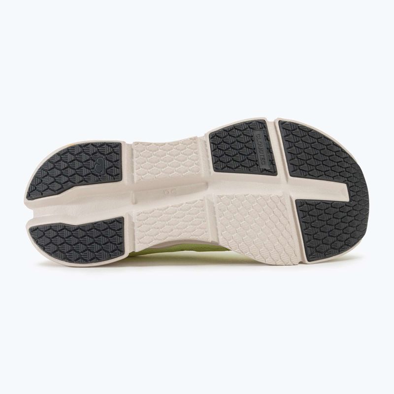 Scarpe da corsa On Cloudgo donna fieno/sabbia 4