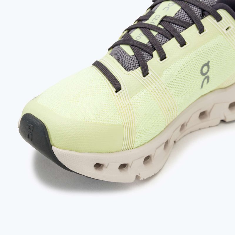 Scarpe da corsa On Cloudgo donna fieno/sabbia 7