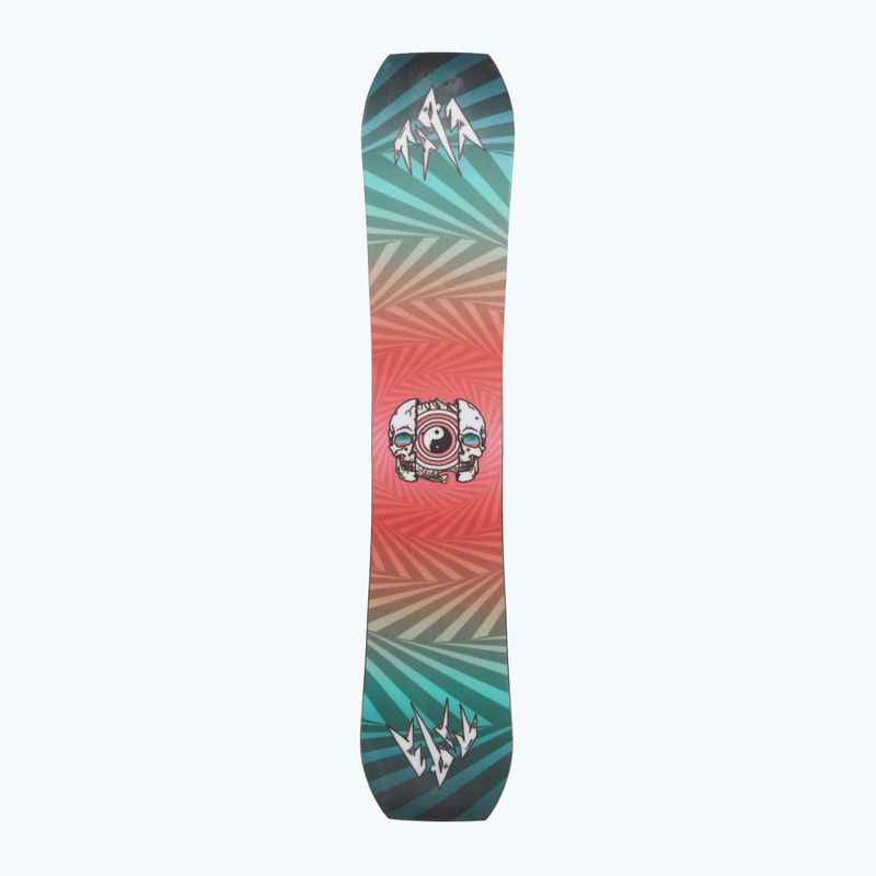 Snowboard donna Jones Tweaker W white 3