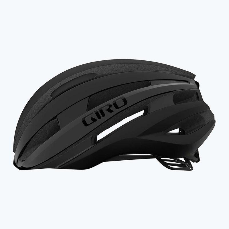 Casco da bici Giro Synthe II Integrated MIPS nero opaco 2