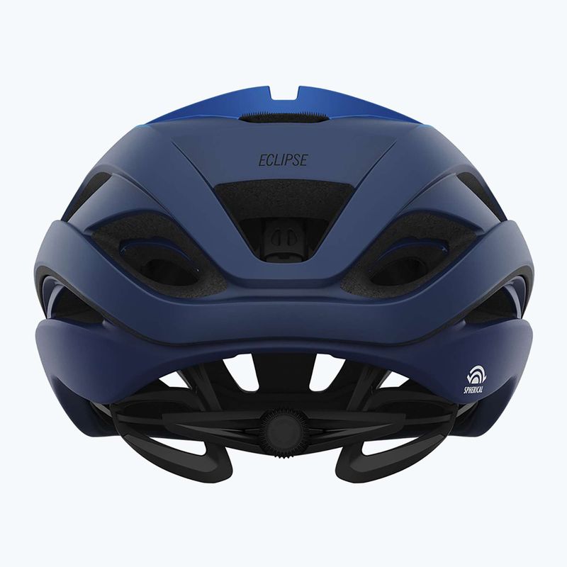 Giro Eclipse MIPS Spherical casco da bici blu ano opaco 12