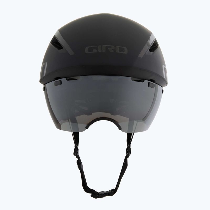 Giro Aerohead MIPS casco da bici in titanio nero opaco 2