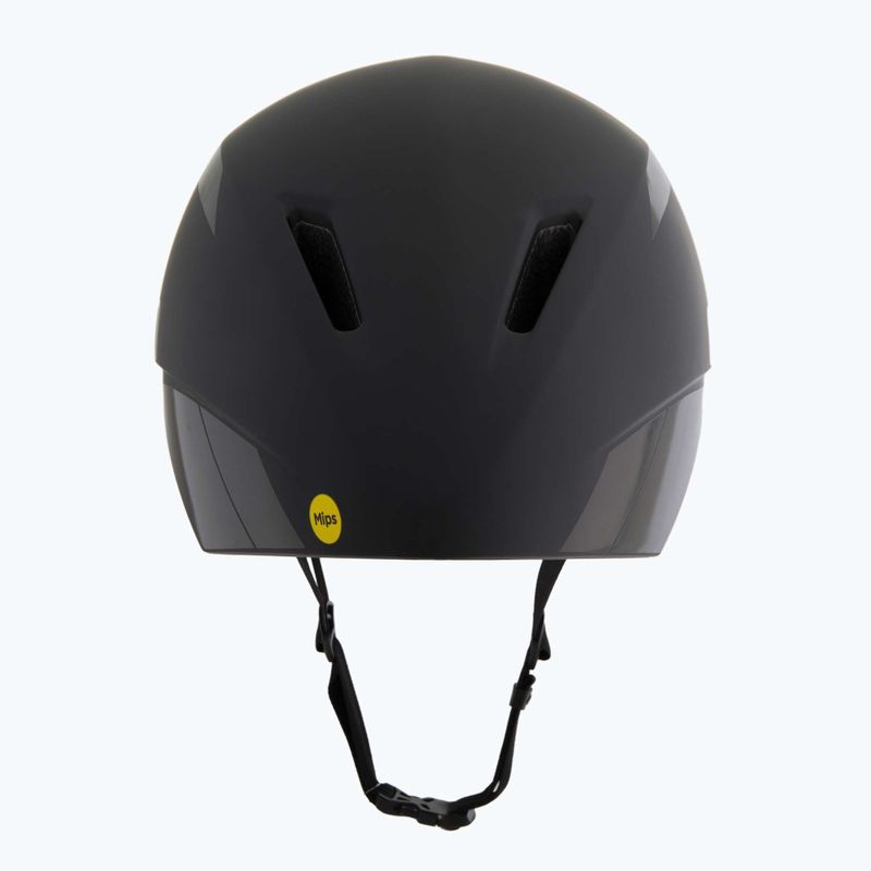 Giro Aerohead MIPS casco da bici in titanio nero opaco 4