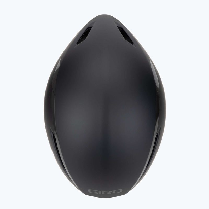 Giro Aerohead MIPS casco da bici in titanio nero opaco 6
