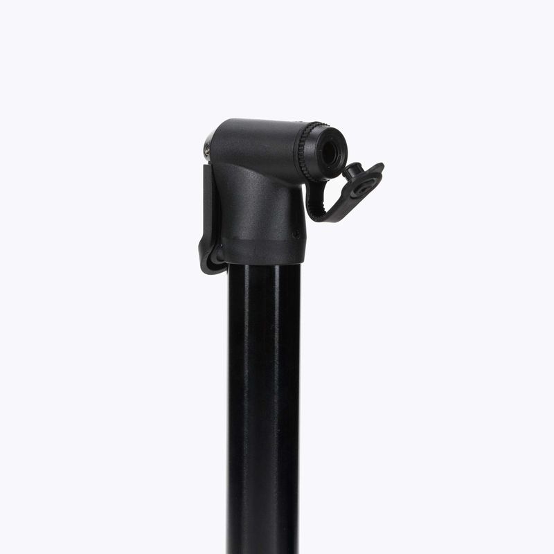 Pompa per bicicletta Blackburn Mountain Anyvalve HV 90psi nero 4