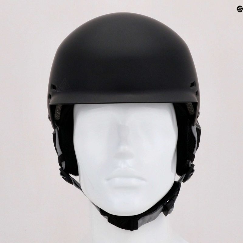 Casco da sci K2 Thrive nero 10