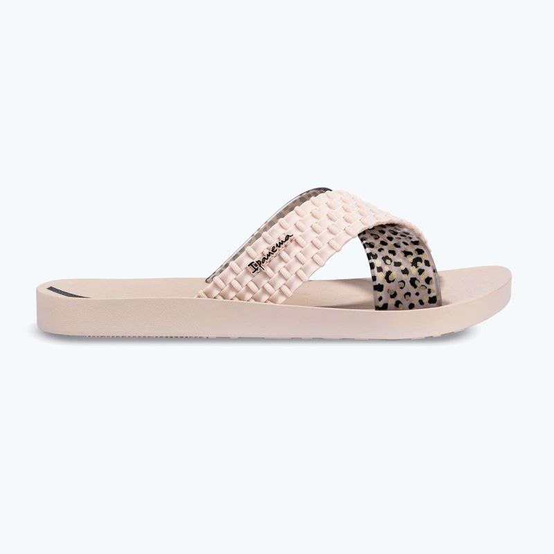 Ciabatte da donna Ipanema Sense Slide beige/beige/black 8