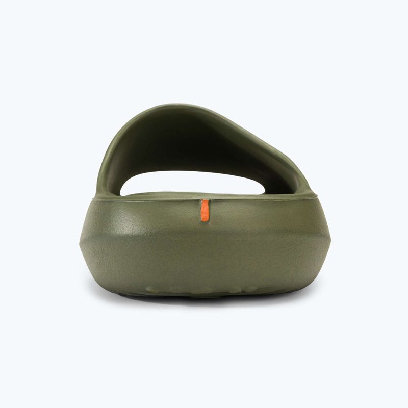 Ciabatte da uomo RIDER Rzero Slide verde/arancio 6