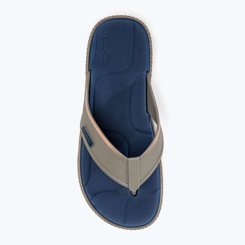 Infradito Ipanema Vintage da uomo grigio / grigio / blu 5