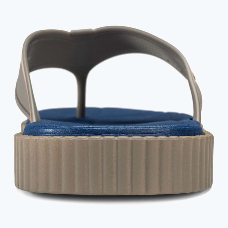 Infradito Ipanema Vintage da uomo grigio / grigio / blu 6