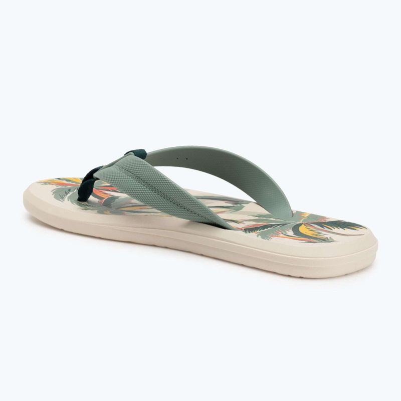 Infradito Ipanema Urban Graphics uomo beige/verde/ 3