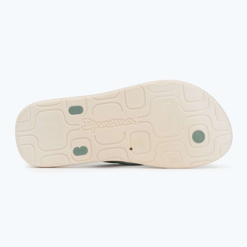 Infradito Ipanema Urban Graphics uomo beige/verde/ 5
