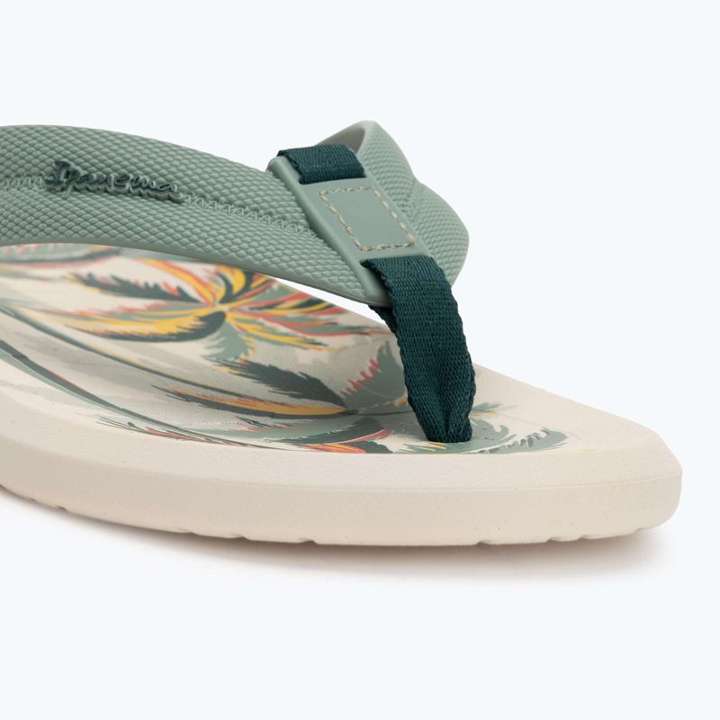 Infradito Ipanema Urban Graphics uomo beige/verde/ 7