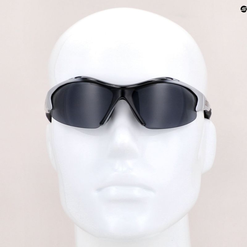 Occhiali da sole JOBE Knox Floatable UV400 bianchi 7