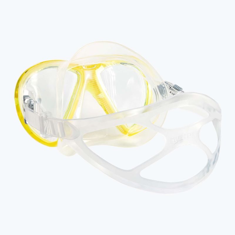 Mares X-One Marea set da immersione giallo/nero 8