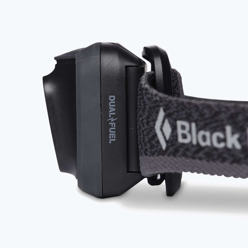 Torcia Black Diamond Spot 400 in grafite 6