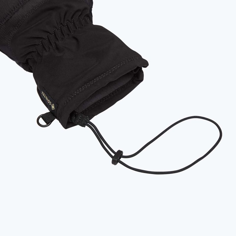 Guanti da trekking neri Black Diamond Mission 3