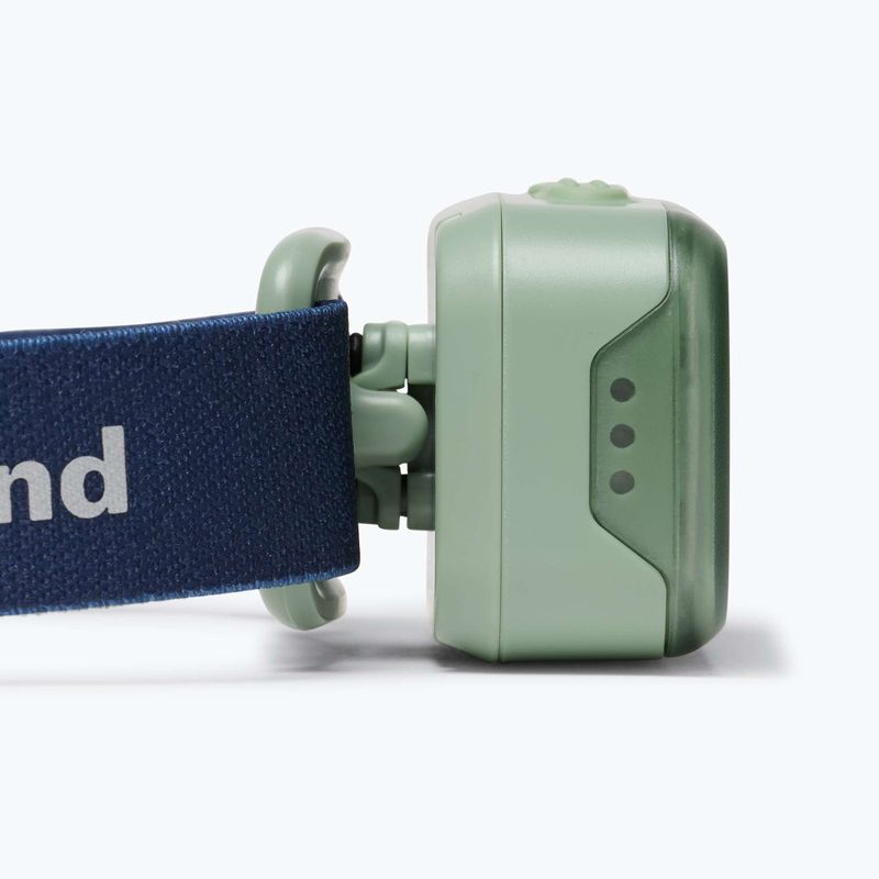 Black Diamond Wiz Kid 40 desert sage torcia per bambini 4