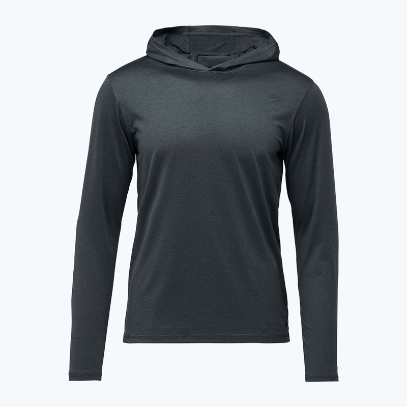 Felpa da trekking da uomo Black Diamond Circuit Hoody antracite 5