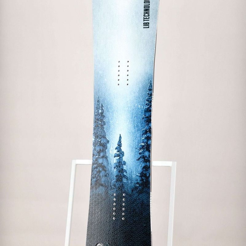 Snowboard Lib Tech Cold Brew 2022 8