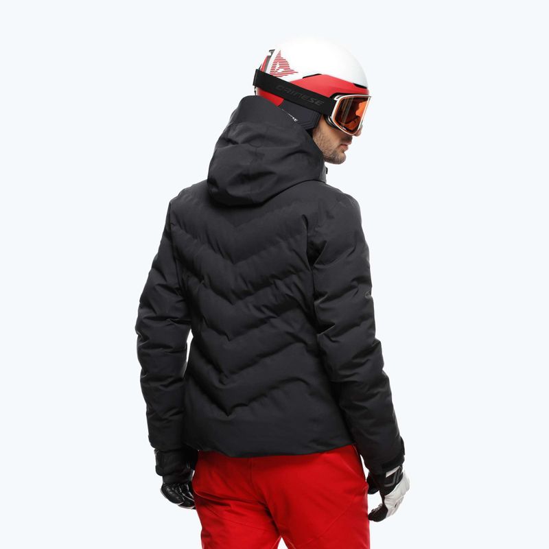Giacca da sci uomo Dainese Etesia Aerosense Dry stretch/lime 3